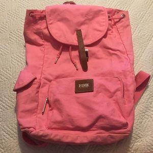 PINK Backpack 💕